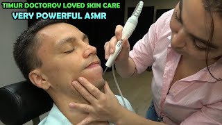 Download Lagu TIMUR NEEDED THIS SKIN CARE TREATMENT - ACNE REMOVAL - ASMR head \u0026 face massage for Deep Relaxation MP3 Download Lagu TIMUR NEEDED THIS SKIN CARE TREATMENT - ACNE REMOVAL - ASMR head \u0026 face massage for Deep Relaxation MP3
