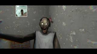 Granny 1 no escape on funny very funny moments  screenshot 4