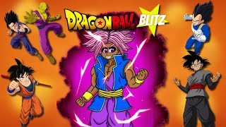 Dragon Ball Blitz