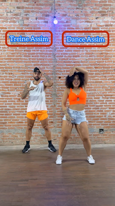 Novinha do TKT - Felipe Amorim, Mc Bruna Alves | Treine e Dance |DopaMina 21