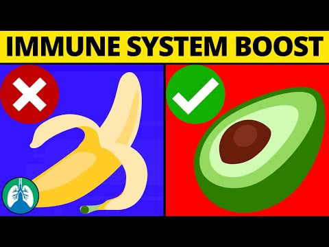 Video: TOP 10 Products For Strong Immunity