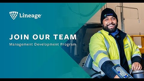 Lineage Management Program & Sales Management Program