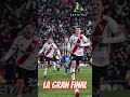 Asi llegan River y Belgrano a la gran final del apertura 2026.
