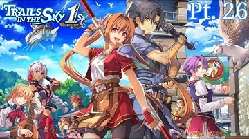Taty playing Trails in the Sky 1st Chapter REMAKE on the PlayStation 5 Part 26!