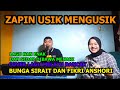 Download Lagu Zapin usik mengusik Cover Lagu Melayu - Bunga Sirait ft Fikri Anshori
