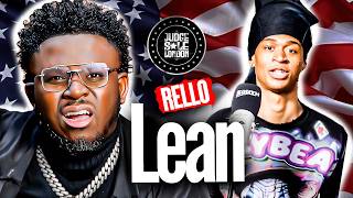 RELL0 - LEAN | JUDGE SOLE LONDON