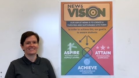 NEW6 | 6th form application form launch 2021