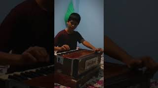 Mere Raske Kamar Harmonium Cover#music #piano #song #voicesave #kidvoice #music #cover #art #athome