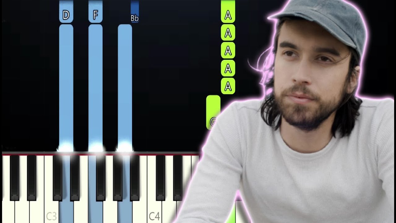 Alex g - treehouse (Piano Tutorial) Alex g - treehouse (Piano Tutorial)