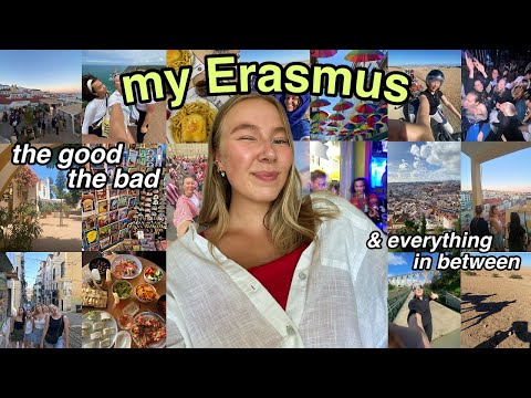 MY ERASMUS EXPERIENCE: