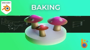 How to Texture Bake | Blender Tutorial