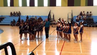 Dust Devil Cheer epic win!!