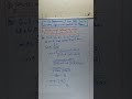 Maths for B.A. ( Programme ) 2nd year ( Geometry Differential Equations and Algebra)