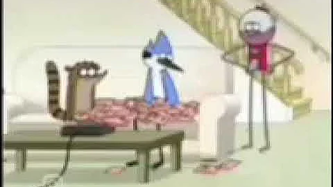 Let me break it down for you Mordecai