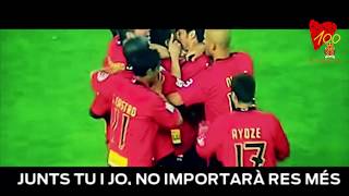 Himno del Centenario del Real Mallorca (Junts tu i jo LA MUSICALITÉ)