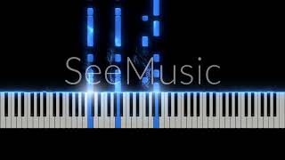 Turkey In The Straw Cowboy Song Medley Version - Piano Tutorial