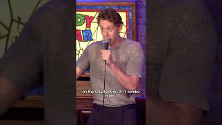 Famous Here’s why a liberal couldn’t have shot Charlie Kirk | Lucas Zelnick Stand Up Comedy Crowd Work Net Worth