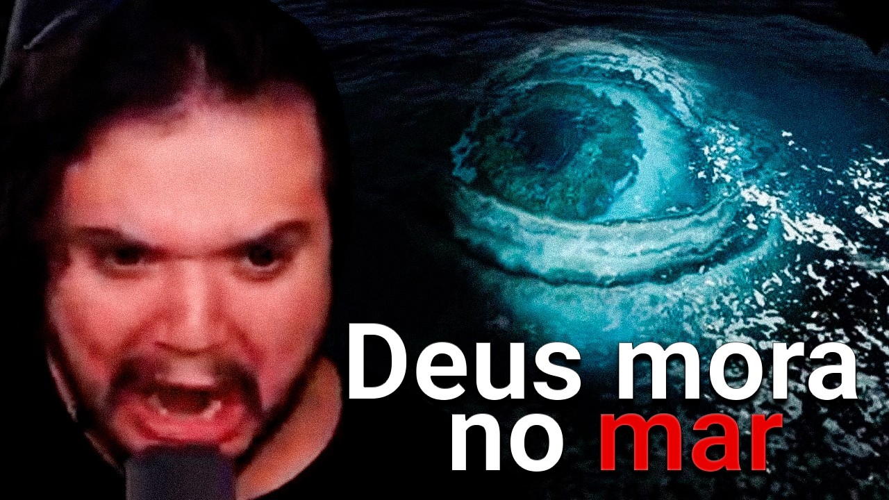 o PIOR jogo pra um TALASSOFOBICO | UMIGARI | ウミガリ