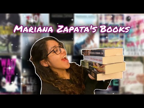 Leí TODOS los libros de Mariana Zapata! || Reseñas + Ranking - YouTube
