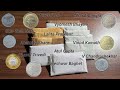 Prize Coins Packed! 1 Rs Coin 1988, 1989, 1990 Noida , 10 rupee 2008 | Latest Coins 2022 CJC4
