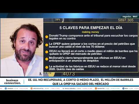 La jugada de la OPEP golpea a los bancos centrales: la inflaci&oacute;n puede ganar terreno de nuevo