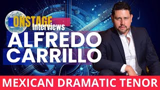 Alfredo Carrillo Commands The Stage With Soaring Vocals And Unforgettable Dramatic Presence| Ep. 380