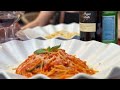 Amazing foodie spot in Rome, Italy with Gluten Free Pasta #foodie #travel