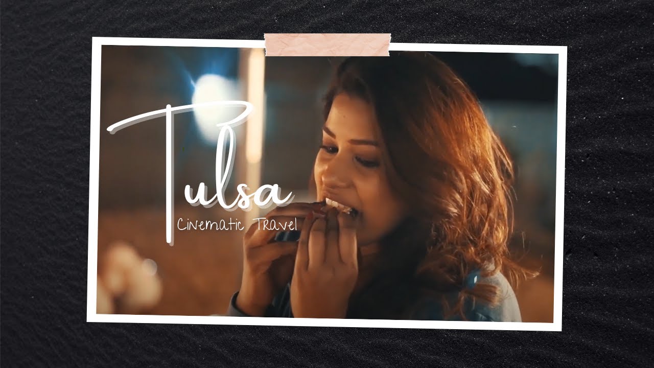 Cinematic Travel Film | Exploring Tulsa | Johny's Media | Visual Storytelling