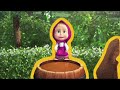 Masha and the Bear – "Please, Take It All!" Funny Scene Sponsored By: Klasky Csupo2001 Effects