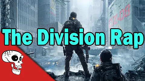 THE DIVISION RAP SONG by JT Music and Rockit Gaming – “Protect the World”