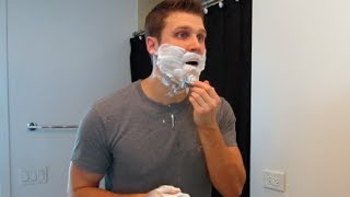 Shaving Soaps versus Creams  Our Daily Shave Ep. 6
