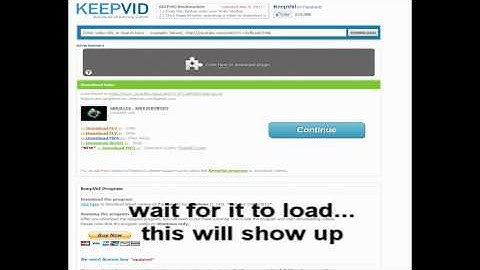 How to Download YouTube Videos with KeepVid (for Noobs)