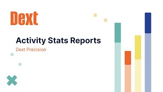 Activity Stats Reports in Precision