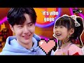 [ENG SUB] Wang Yibo 王一博 Stealing Hearts One Baby at a Time