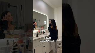 GET READY WITH ME - date night edition #grwm #makeuptutorial #datenight