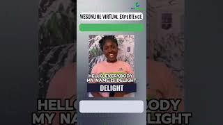 WESOnline-Leadway Virtual Experience Testimonial