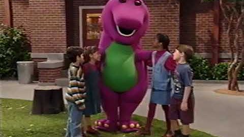 All Aboard for Sharing (2003 Version) Part 27