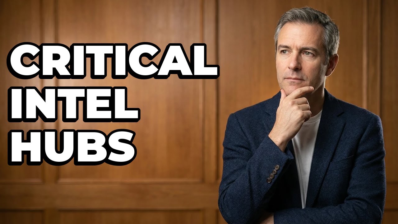 Why Are Ground Collection Stations Crucial For Intelligence?