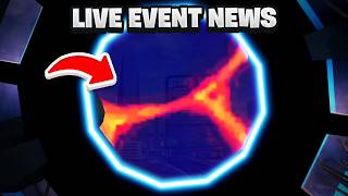 NEW Roblox Jailbreak Live Event Trailer Is INSANE!🔥