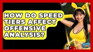 How Do Speed Tiers Affect Offensive Analysis - The Trainers Guide