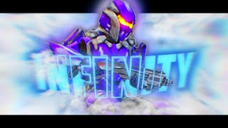 "INFINITY" - The *BEST* Splitgate Montage... (4K)