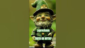 Learn the Origins of Leprechauns. #history #leprechaun #folklore #mythology #truth #irish #ireland
