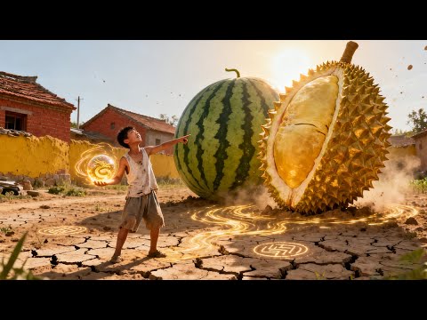 農神珠：貧農種出超級榴蓮