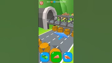 Shape-shifting Gameplay All Levels iOS, Android Walkthrough #84 Mobile New Update Game Max Level