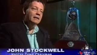 Famous 08/05/1993 Trading Places: John Stockwell Interview 1 (Yorkshire TV) Profile