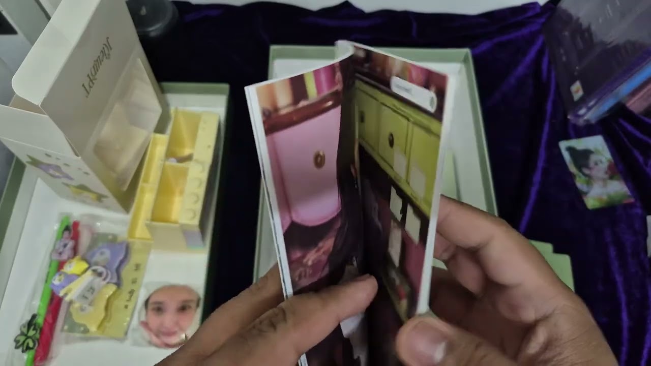 IU - 2026 SEASON'S GREETINGS UNBOXING