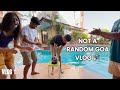 Visiting goa in between the pandemic birt.ay celebration in goa vlog1