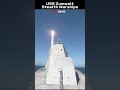 USS Zumwalt's New Missiles Change Naval Combat Forever🚢 #military #hypersonic #destroyer