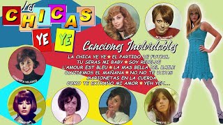 LAS CHICAS YE YE - En recuerdo de Conchita Velasco by La música del recuerdo - los 50, los 60, los 70 2,114 views 5 months ago 32 minutes