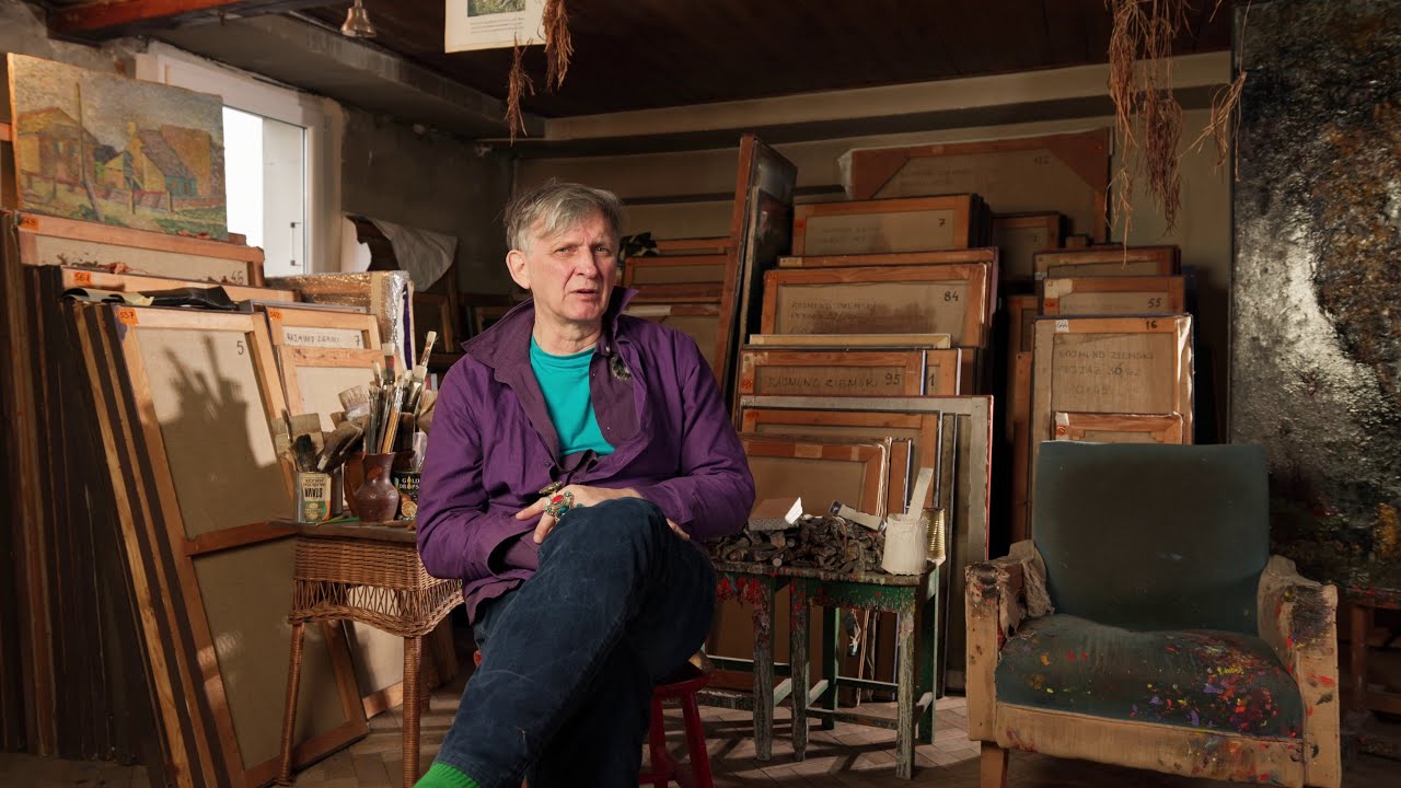 rozmowy o Ziemskim: prof. Wojciech Cieśniewski